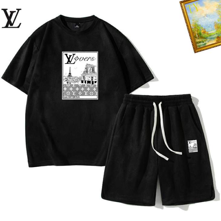 Picture of LV Shirt Pant Suits _SKULVM-3XL25tr31123213